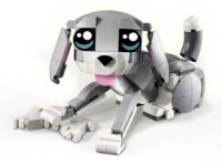 Конструктор Lego Creator: Playful Cat (31163) фото №4 — интернет-магазин Desire.md