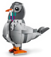 Конструктор Lego Creator: Playful Cat (31163) фото №5 — интернет-магазин Desire.md