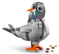 Конструктор Lego Creator: Playful Cat (31163) фото №6 — интернет-магазин Desire.md