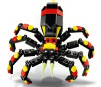 Конструктор Lego Creator: Wild Animals: Surprising Spider (31159) фото №2 — интернет-магазин Desire.md