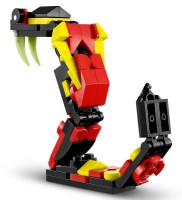 Конструктор Lego Creator: Wild Animals: Surprising Spider (31159) фото №5 — интернет-магазин Desire.md