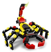 Конструктор Lego Creator: Wild Animals: Surprising Spider (31159) фото №6 — интернет-магазин Desire.md