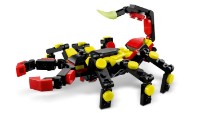 Конструктор Lego Creator: Wild Animals: Surprising Spider (31159) фото №7 — интернет-магазин Desire.md