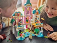 Set de construcție Lego Disney Princess Castle & Royal Pets 43267 imaginea #7 — magazin online Desire.md