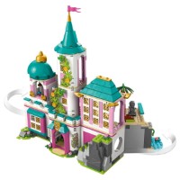 Set de construcție Lego Disney Princess Castle & Royal Pets 43267 imaginea #2 — magazin online Desire.md