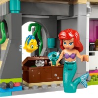 Set de construcție Lego Disney Princess Castle & Royal Pets 43267 imaginea #5 — magazin online Desire.md