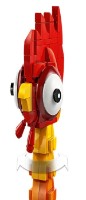 Set de construcție Lego Disney: Heihei (43272) imaginea #2 — magazin online Desire.md