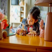 Set de construcție Lego Disney: Lacky & Penny 101 Dalmatians Puppies 43271 imaginea #6 — magazin online Desire.md