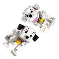 Set de construcție Lego Disney: Lacky & Penny 101 Dalmatians Puppies 43271 imaginea #2 — magazin online Desire.md