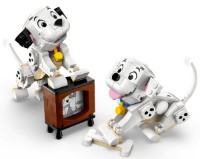Set de construcție Lego Disney: Lacky & Penny 101 Dalmatians Puppies 43271 imaginea #3 — magazin online Desire.md