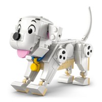 Set de construcție Lego Disney: Lacky & Penny 101 Dalmatians Puppies 43271 imaginea #4 — magazin online Desire.md