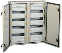 Электрический щиток IEK MKM16-N-2X48-54-ZU фото №1 — интернет-магазин Desire.md