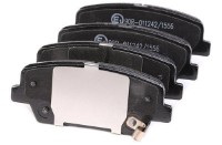 Set placute frână ATE 13.0460-5633.2 imaginea #2 — magazin online Desire.md