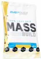 Gainer EverBuild 100% Mass Build 50g Banana imaginea #1 — magazin online Desire.md