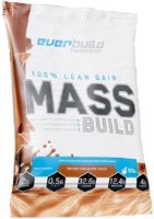 Gainer EverBuild 100% Mass Build 50g Chocolate imaginea #1 — magazin online Desire.md