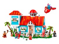 Set de construcție Lego Disney: Lilo and Stitch Beach House (43268)