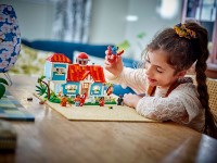 Set de construcție Lego Disney: Lilo and Stitch Beach House (43268) imaginea #2 — magazin online Desire.md