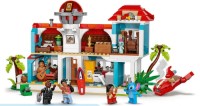 Set de construcție Lego Disney: Lilo and Stitch Beach House (43268) imaginea #5 — magazin online Desire.md