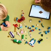 Set de construcție Lego Disney: Toy story Selebration Train & Rc Car 43264 imaginea #8 — magazin online Desire.md