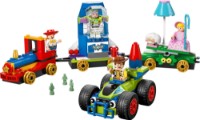 Set de construcție Lego Disney: Toy story Selebration Train & Rc Car 43264