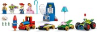 Set de construcție Lego Disney: Toy story Selebration Train & Rc Car 43264 imaginea #2 — magazin online Desire.md