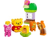 Set de construcție Lego Disney: Winnie the Pooh's Birthday Party (10457)