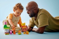 Set de construcție Lego Disney: Winnie the Pooh's Birthday Party (10457) imaginea #2 — magazin online Desire.md