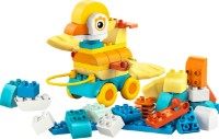 Set de construcție Lego Duplo: Animals On Wheels10448