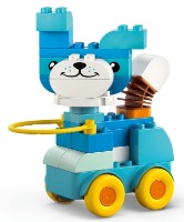 Set de construcție Lego Duplo: Animals On Wheels10448 imaginea #3 — magazin online Desire.md