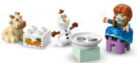 Set de construcție Lego Duplo: Anna & Elsas Frozen Castle Party (10455) imaginea #2 — magazin online Desire.md