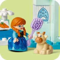 Set de construcție Lego Duplo: Anna & Elsas Frozen Castle Party (10455) imaginea #3 — magazin online Desire.md