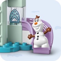 Set de construcție Lego Duplo: Anna & Elsas Frozen Castle Party (10455) imaginea #4 — magazin online Desire.md