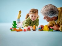 Set de construcție Lego DUPLO: Camping Trip 10452 imaginea #10 — magazin online Desire.md