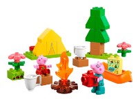 Set de construcție Lego DUPLO: Camping Trip 10452
