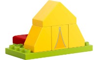 Set de construcție Lego DUPLO: Camping Trip 10452 imaginea #2 — magazin online Desire.md
