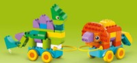 Set de construcție Lego Duplo: Dinosaurs On Wheels10451 imaginea #3 — magazin online Desire.md