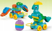 Set de construcție Lego Duplo: Dinosaurs On Wheels10451 imaginea #6 — magazin online Desire.md