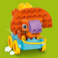 Set de construcție Lego Duplo: Dinosaurs On Wheels10451 imaginea #9 — magazin online Desire.md