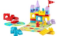 Set de construcție Lego Duplo: Hopsys Castle Game10450