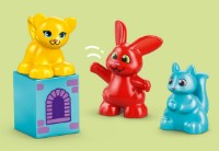 Set de construcție Lego Duplo: Hopsys Castle Game10450 imaginea #2 — magazin online Desire.md