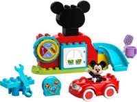 Конструктор Lego Duplo: Mickey Mouse Clubhouse & Car (10454)