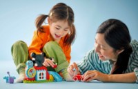 Конструктор Lego Duplo: Mickey Mouse Clubhouse & Car (10454) фото №2 — интернет-магазин Desire.md
