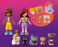 Set de construcție Lego Friends: Cat Birthday Party 42666 imaginea #6 — magazin online Desire.md