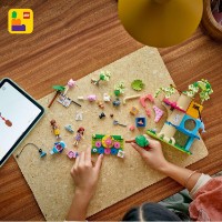 Set de construcție Lego Friends: Cat Birthday Party 42666 imaginea #9 — magazin online Desire.md