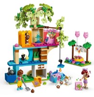 Set de construcție Lego Friends: Cat Birthday Party 42666