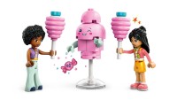 Set de construcție Lego Friends: Cotton Candy Stand and Scooter (42643) imaginea #3 — magazin online Desire.md