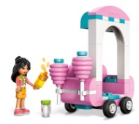Set de construcție Lego Friends: Cotton Candy Stand and Scooter (42643) imaginea #4 — magazin online Desire.md