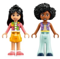 Set de construcție Lego Friends: Cotton Candy Stand and Scooter (42643) imaginea #5 — magazin online Desire.md