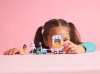 Set de construcție Lego Friends: Cotton Candy Stand and Scooter (42643) imaginea #6 — magazin online Desire.md