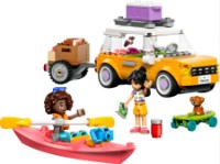 Set de construcție Lego Friends: Friendship Road Trip Travel Car 42659